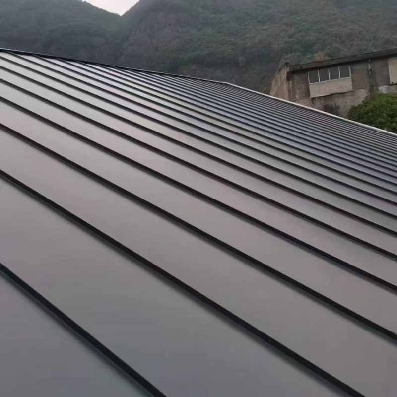 西安金属屋面板的应用场合及其优缺点？